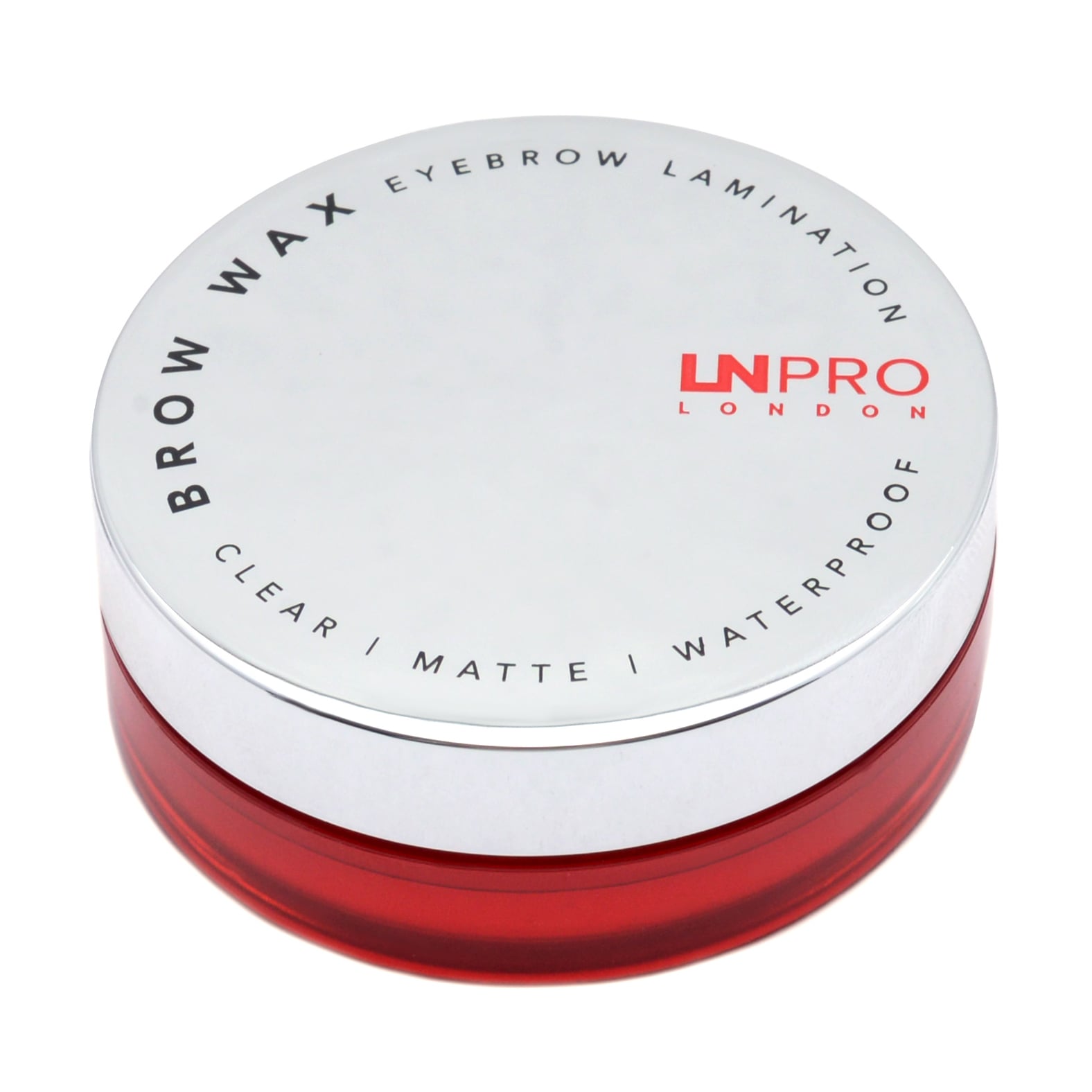 Фіксувальний віск для брів LN Pro Brow Wax 101, 15 г