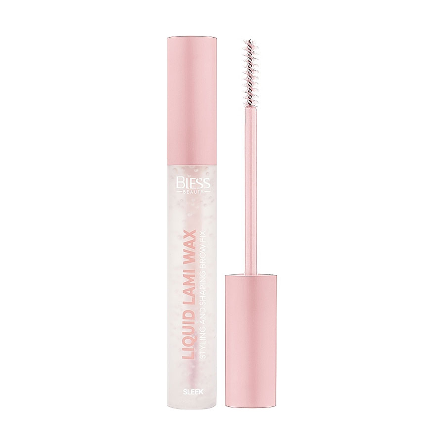 Рідкий фіксувальний віск для брів Bless Beauty Liquid Lami Wax, 12 мл