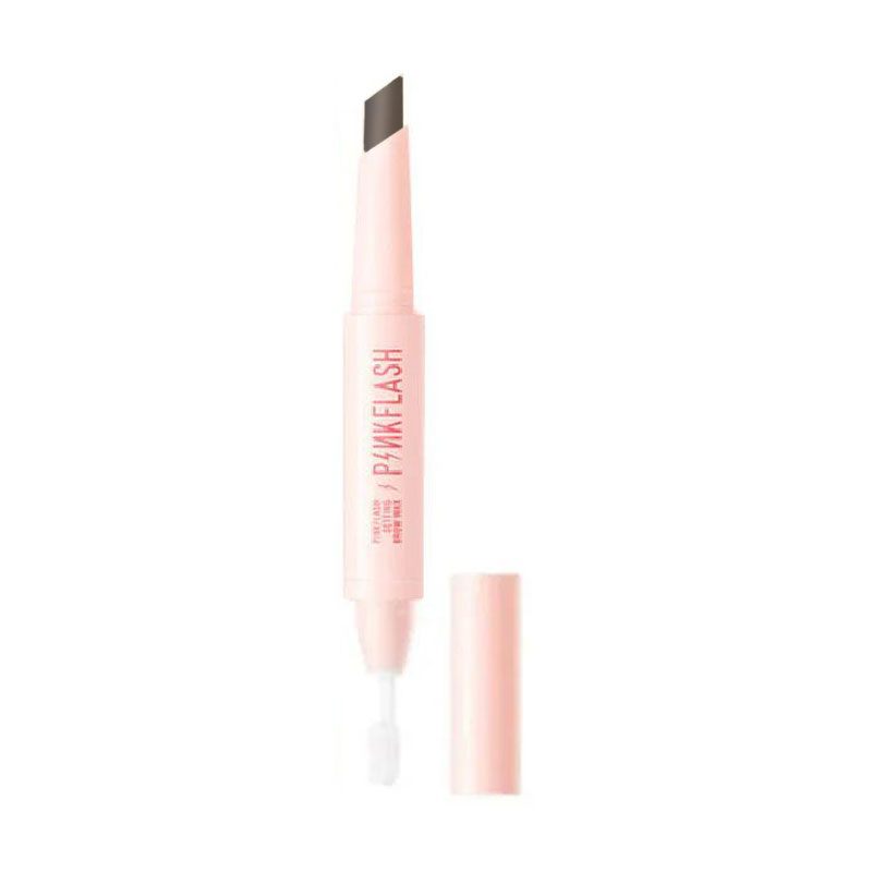Віск для брів Pinkflash Setting Brow Wax, BK01 Black, 0.2 г
